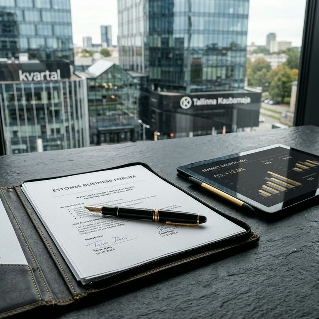 Estonia Business Founders